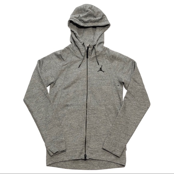 AIR JORDAN WINGS FLEECE HOODIE - Picture 5 of 16